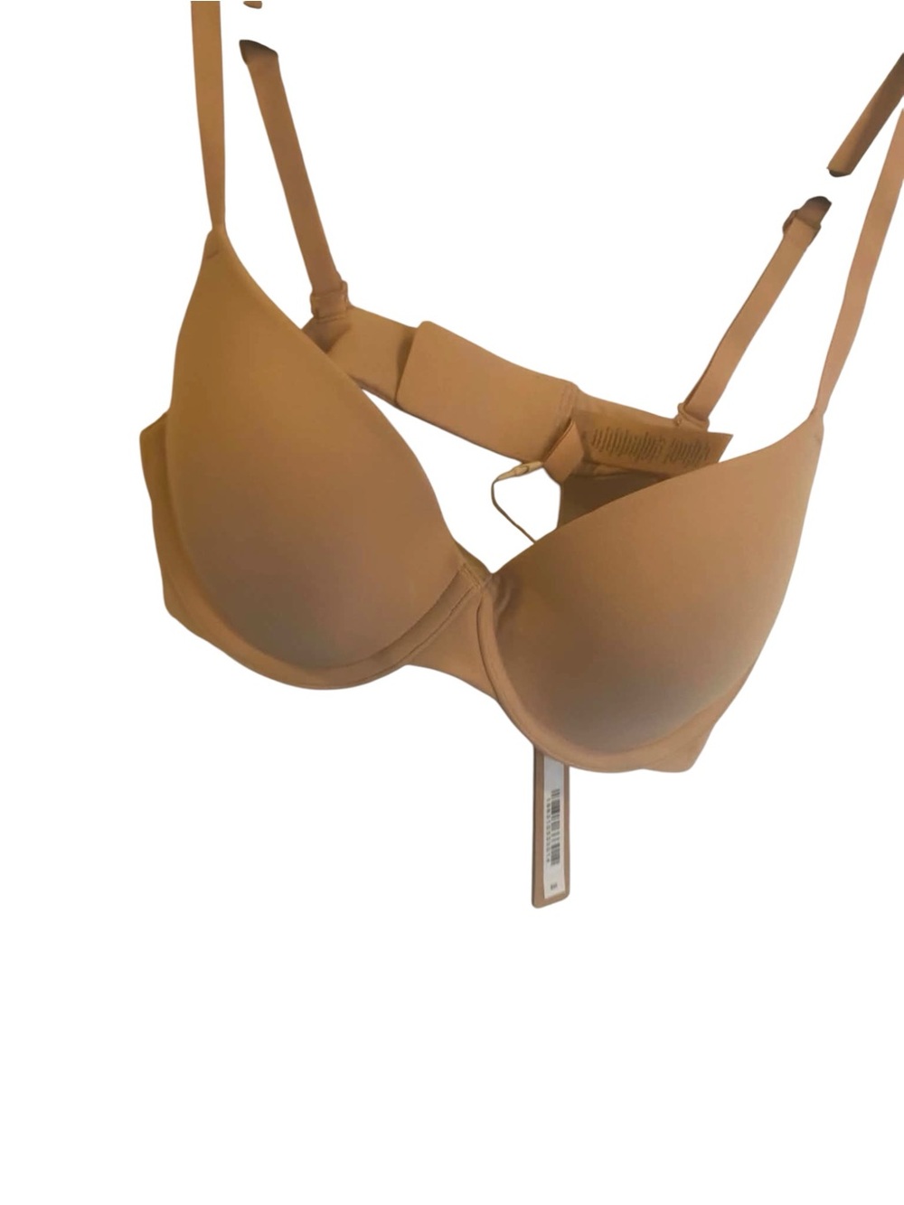 NWT Skims Fits Everybody T-Shirt Bra  MICA Size 34A